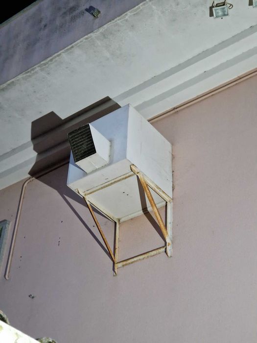 EXAUSTOR INOX COM FILTROS UNIVERSAIS