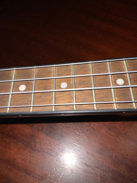 Ukulele carvalho APC