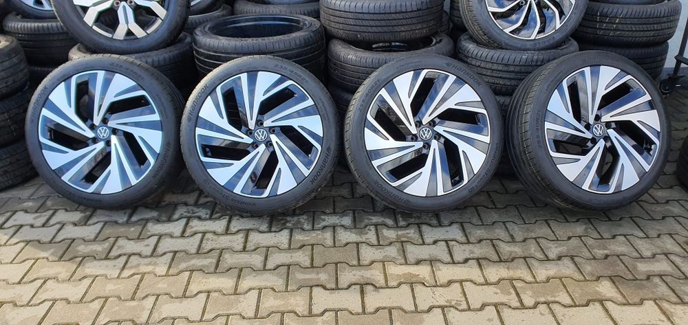 21 5x112  VW ID5 ID7 ID BUZZ