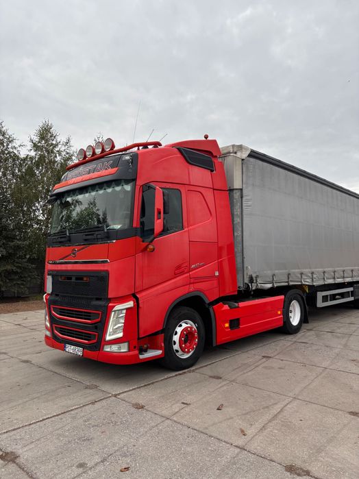 Volvo fh4 460 euro6 HYDRAULIKA