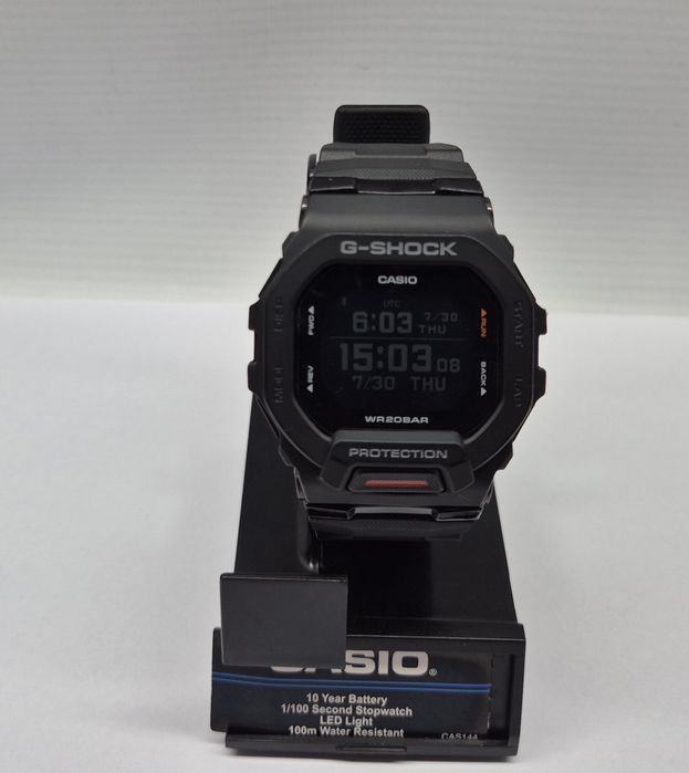 Zegarek CASIO G-SHOCK GBD-200, Komis Jasło Czackiego