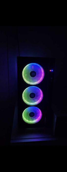 PC Gaming, RX 9060 XT 16 GB