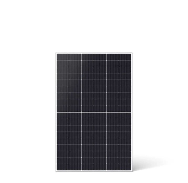 PAINEL JA Solar 455 Bifacial Black Frame
