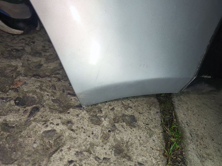 Задний бампер гольф 5