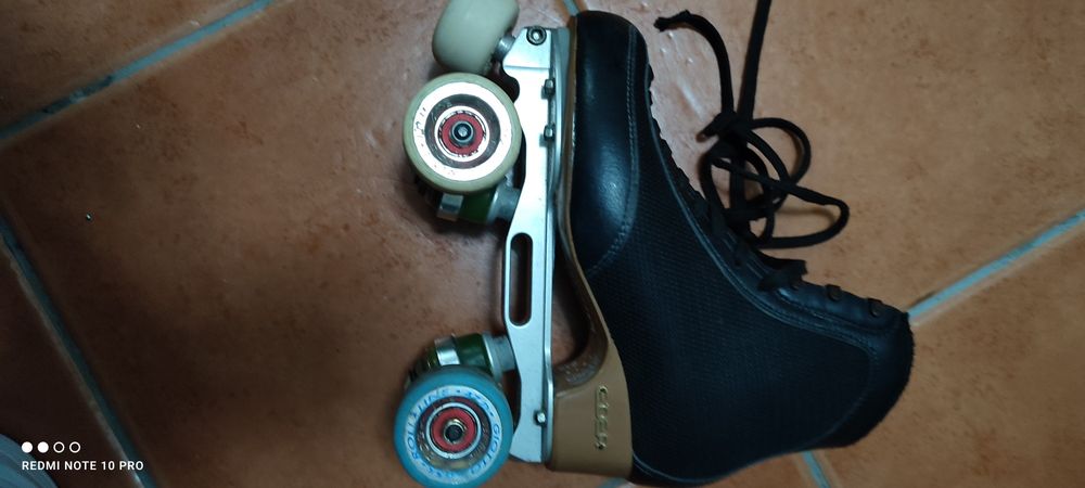 Patins de Competição (Patinagem artística)