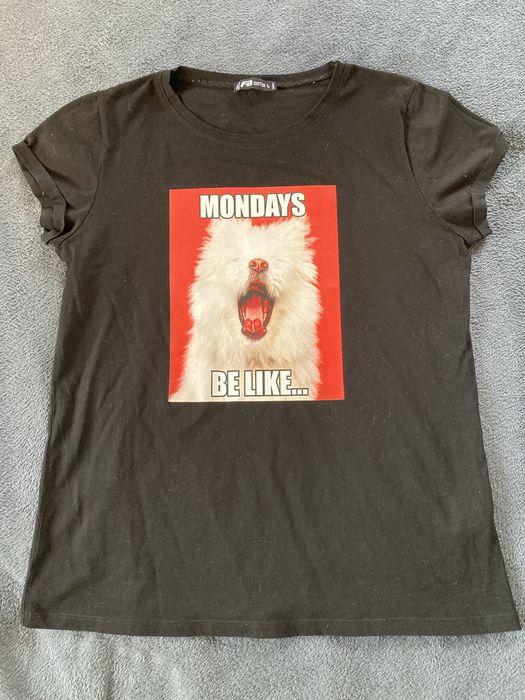 T-shirt FBSister rozm. L