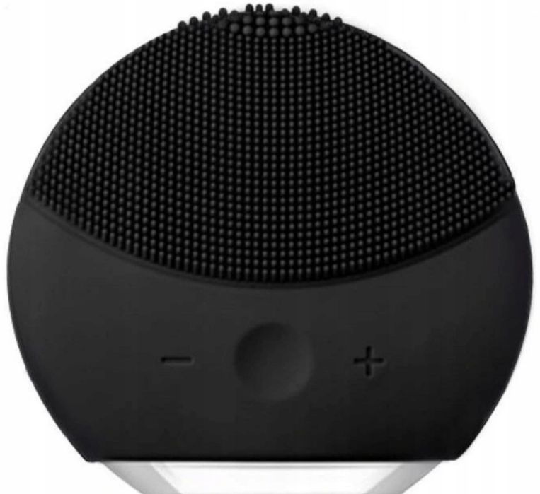 Szczoteczka soniczna do twarzy Better Trade Media czarna