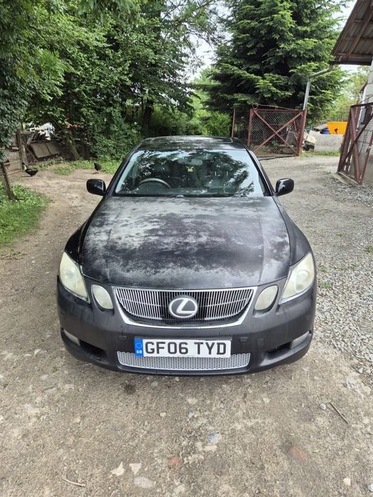 Lexus Gs450H
