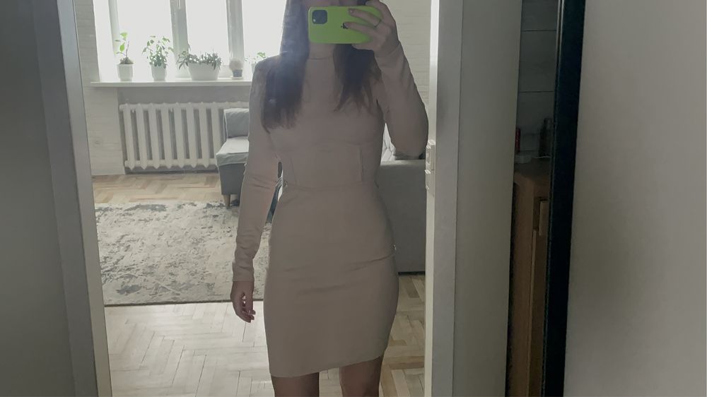 Сукня на новий рік)))