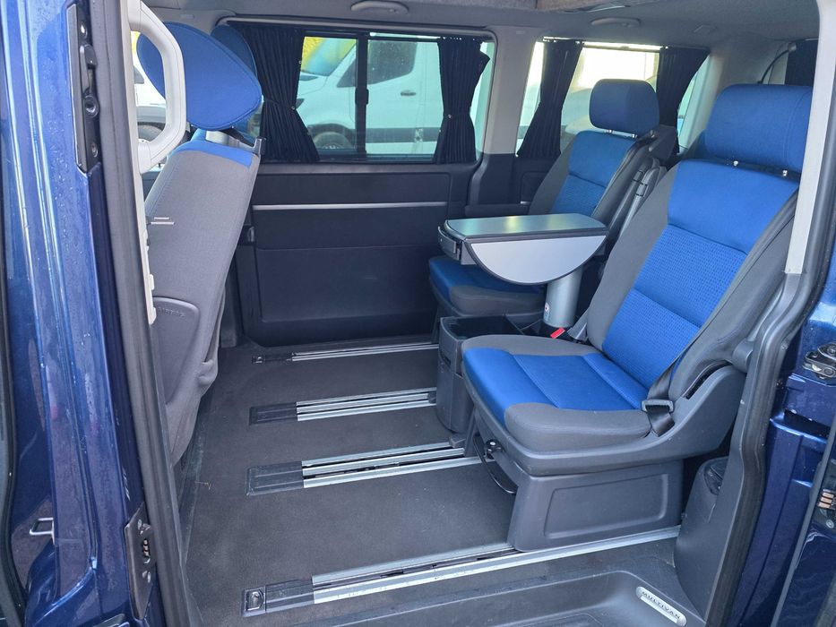 T5 Multivan california beatch 2.5 tdi