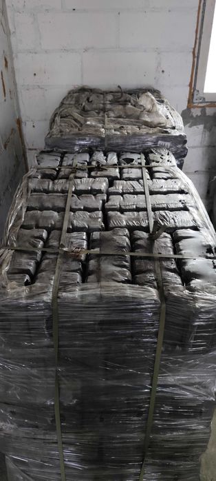 Brykiet Torfowy Zamiennik Węgiel Dowóz 1 Gatunek Suchy BigBag Paczki