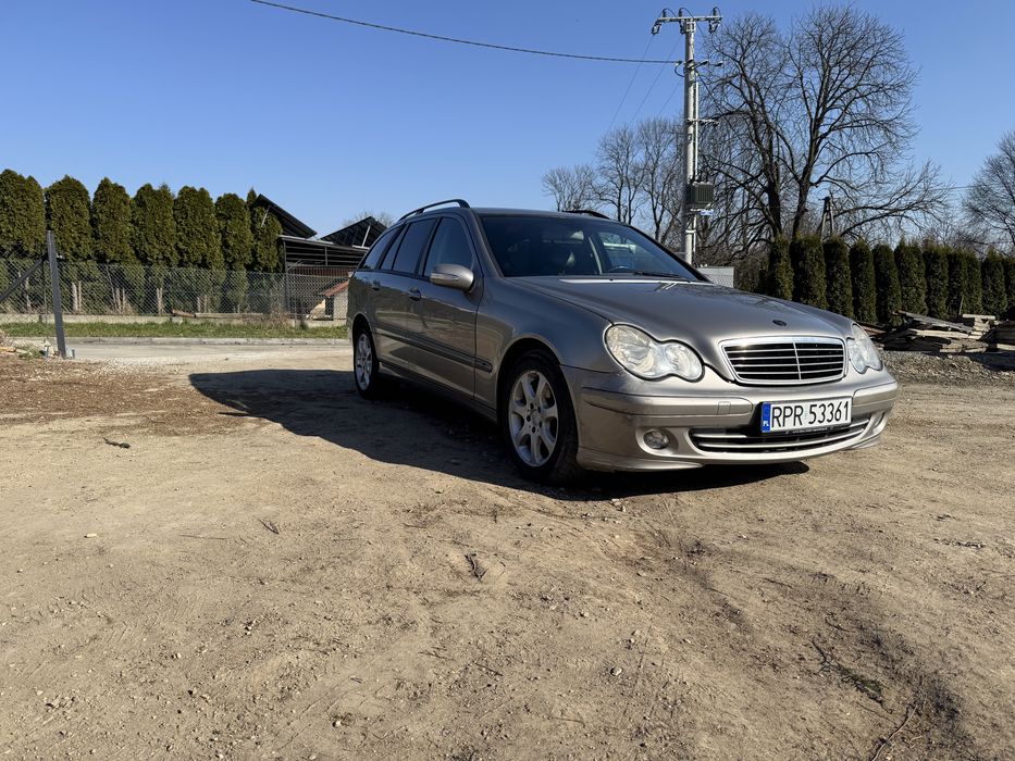 Mercedes-Benz Klasa C