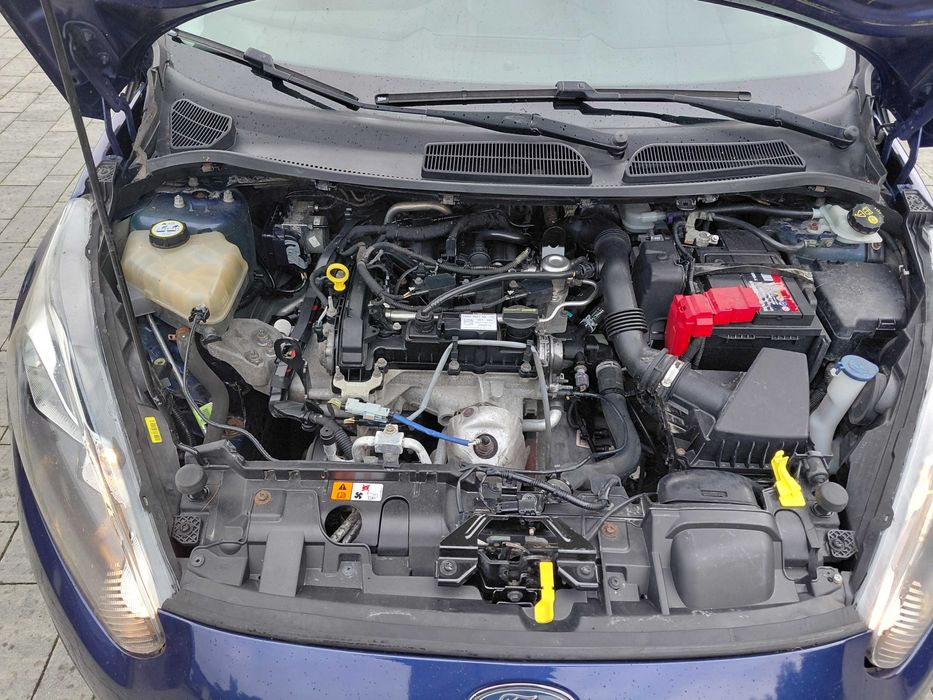 Ford Fiesta 1.0 Benzyna Klima!! Elektryka!!