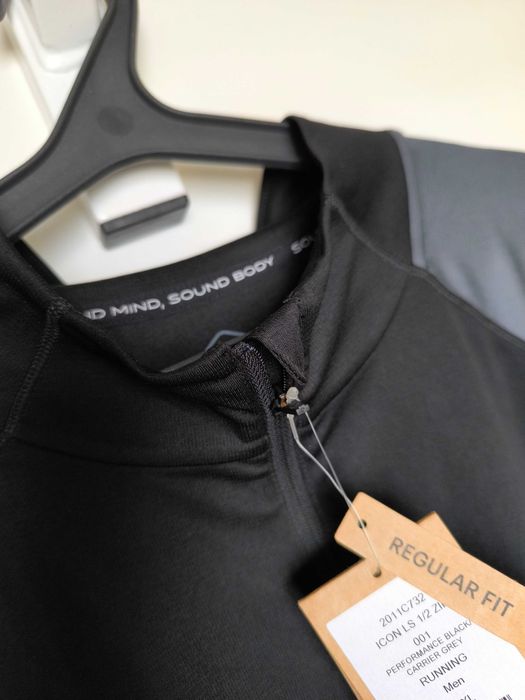 Лонгслів Asics оригінал розмір 2XL новий