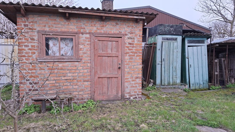 Дача Сади 2 (Горішні плавні)