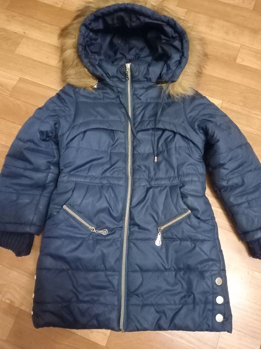 Куртка зимняя для девочки
