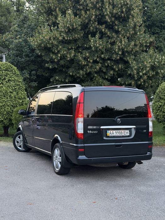 Mercedes-Benz Viano
