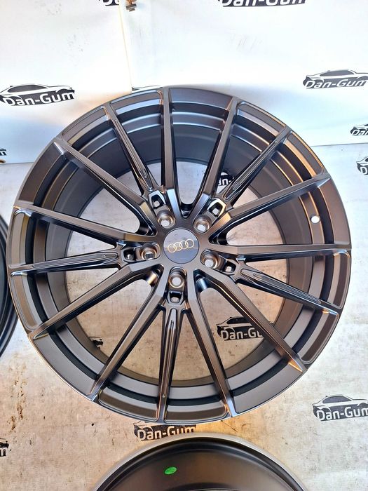 Felgi aluminiowe 5 x 112 R 19 Alufelgi oryginalne Sevent Audi Vw Skoda