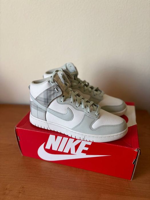 Новые ОРИГИНАЛ оригінал кроссовки кросівки Nike найк High Dunk Retro SE