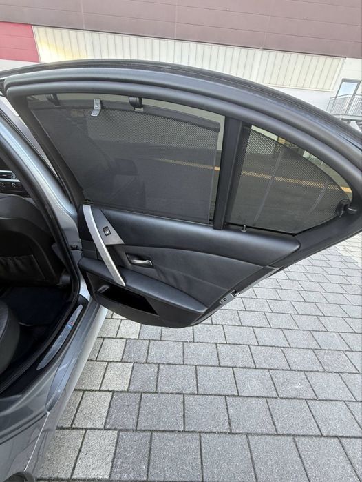 Бампер М bmw e61 e60 БМВ е60 е61