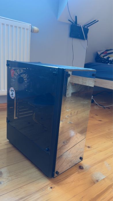 Komputer PC gamingowy