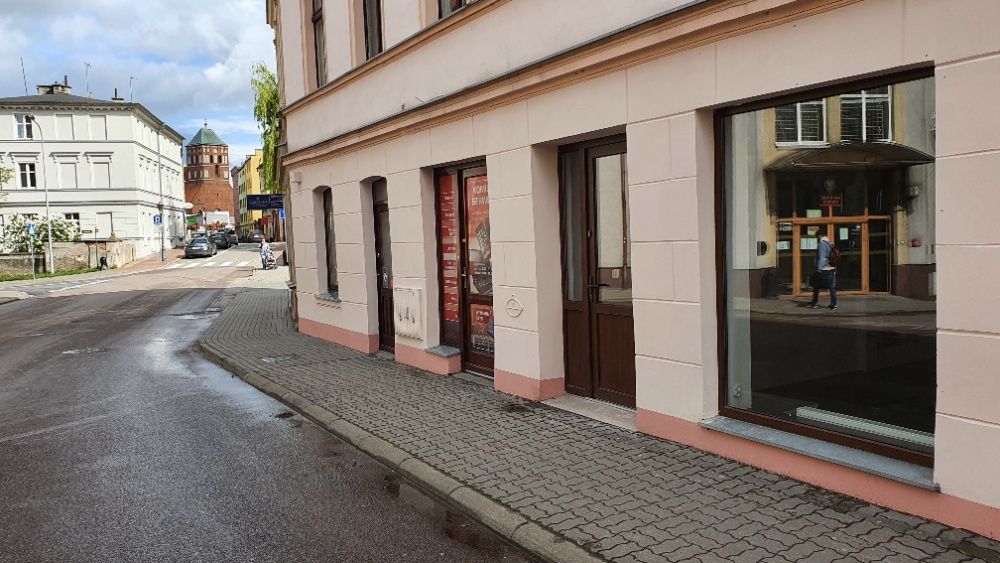 W ŚCISŁYM CENTRUM miasta Chojnice