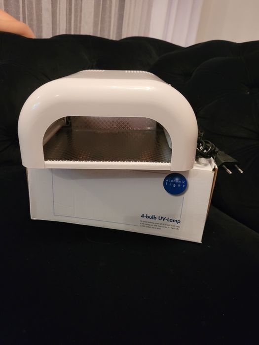 Lampa do paznokci  uv