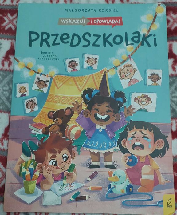 Książka o nauce emocji