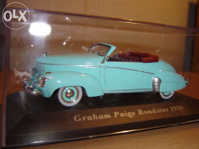 Miniaturas de Colecção Clássicos