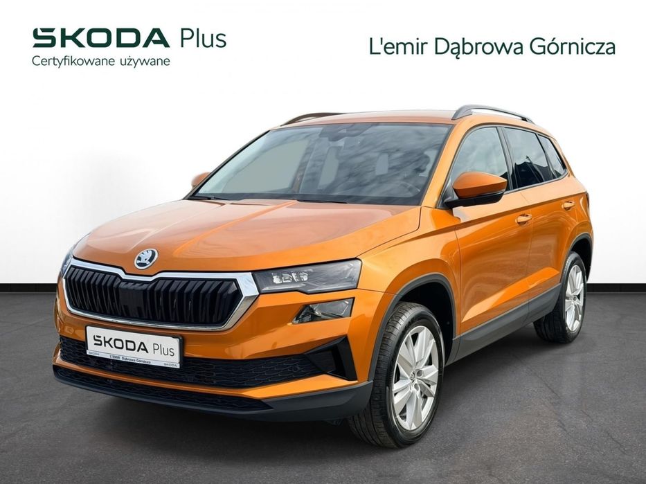 Škoda Karoq