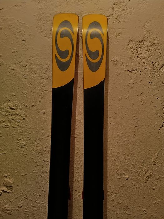 Narty zjazdowe SALOMON