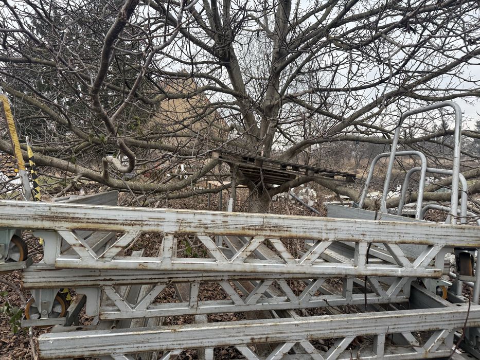 Wózki platformowe P.H.U. RIMSA PL/SW/147