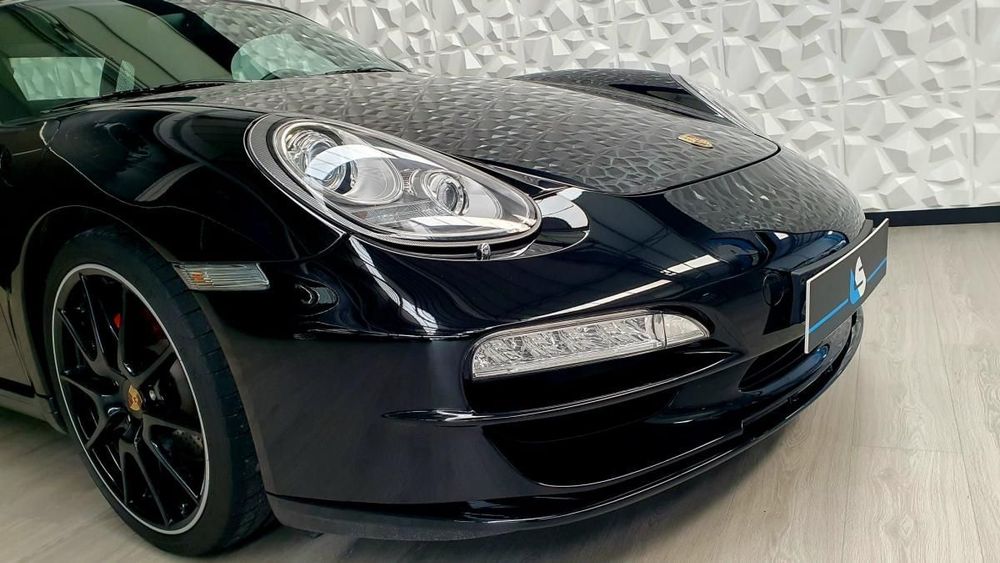 Porsche Boxster S PDK Black Edition