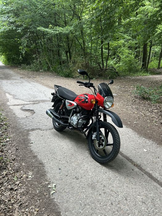 Boxer bajaj 150 x disk