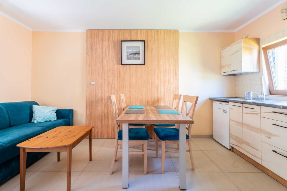 Domki do wynajęcia Dębki  Milagro Baltico