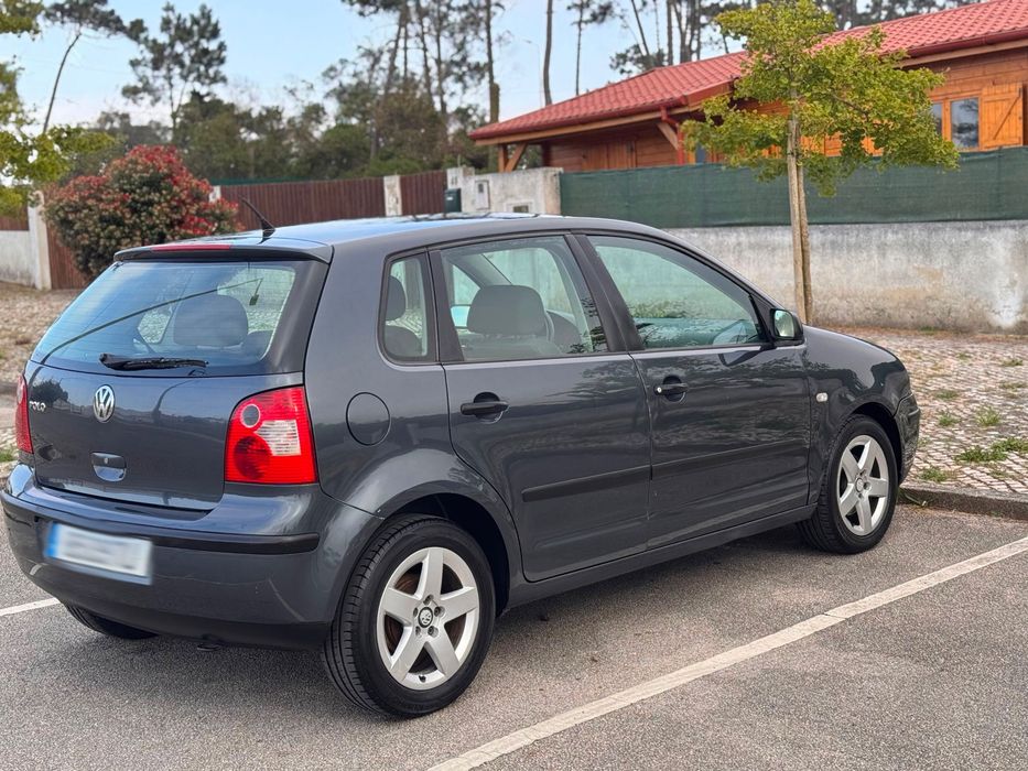Volkswagen Polo 1.2
