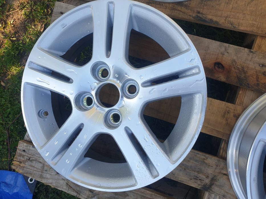 Alufelgi Enkei 14 4x100