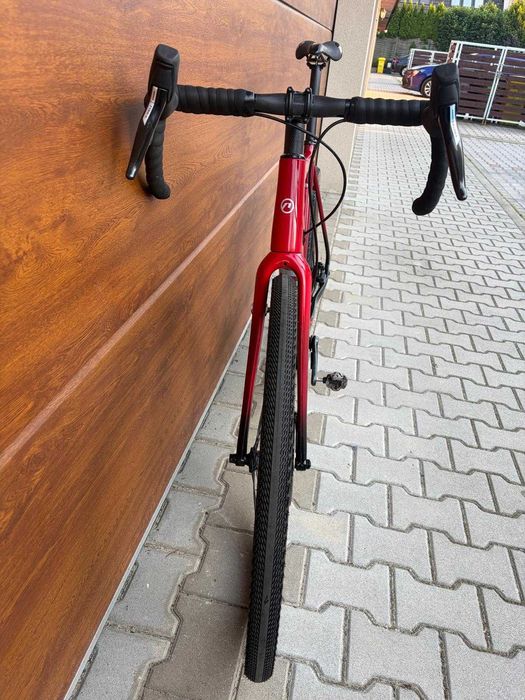 Rower gravel Accent CX One L SRAM FORCE XPLR