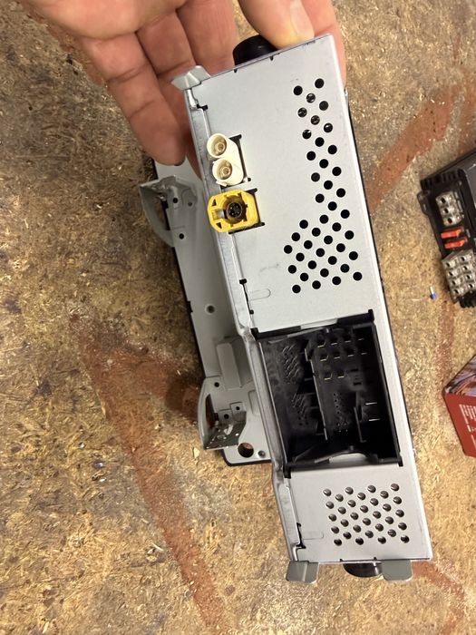 Radio Volkswagen Bluetooth L53vw2