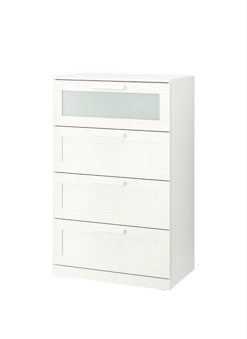 Cómoda com 4 gavetas