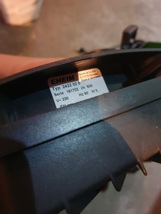 Eheim experience 150 / 2242 / Filtr zewnętrzny