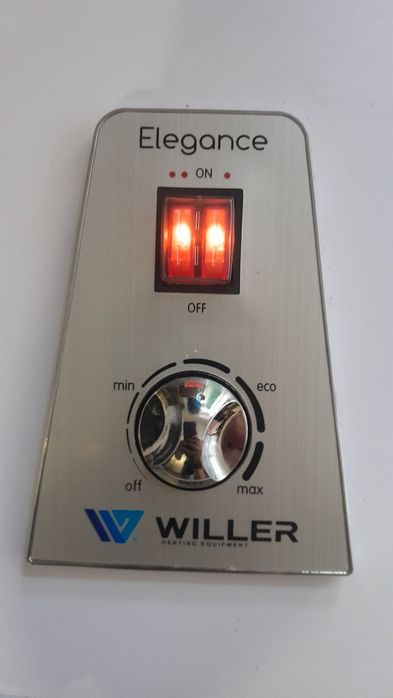 Бойлер Willer Elegance 50 l