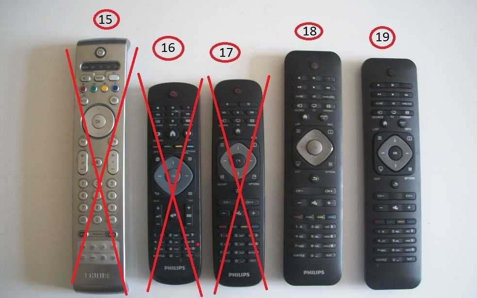 Comandos Originais Usados e Novos para Tvs