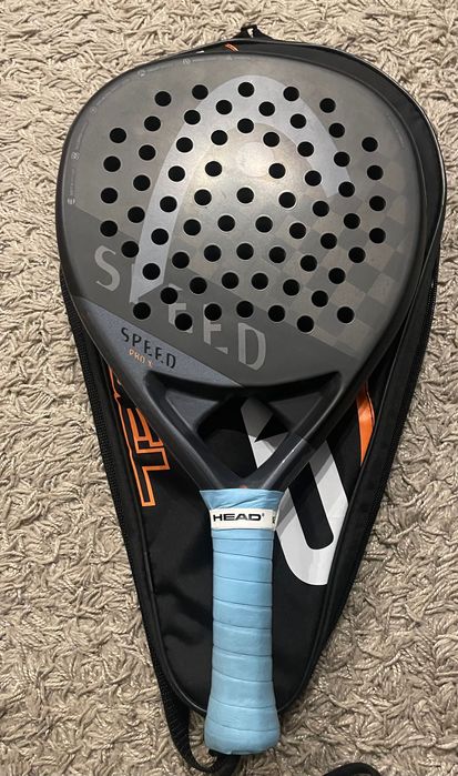 Head Speed Pro X 2023
