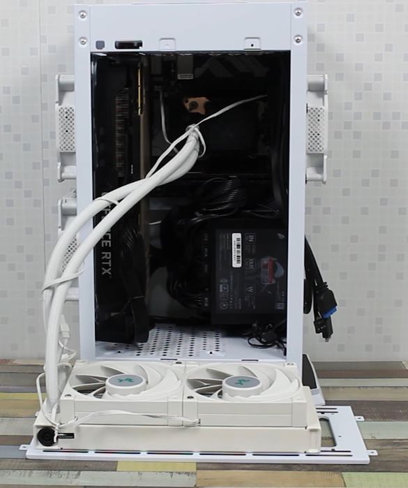 (Новий) корпус для пк формату mini itx