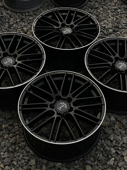 Диски Нові Rial R21 5.130 Порше Каєн Тоурег Ауді Q7 G-class