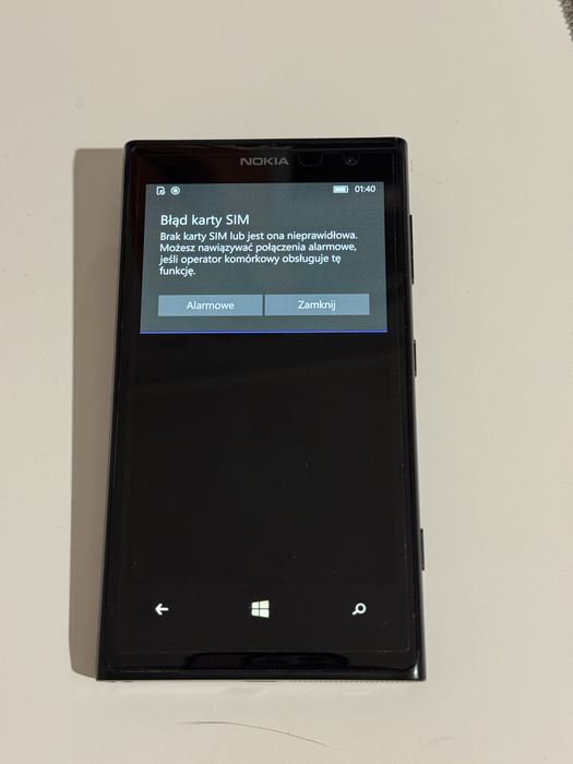 Telefon  Nokia 1020 41MP