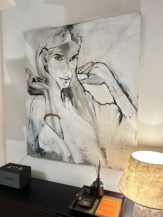 Designerski obraz Irina Vilim