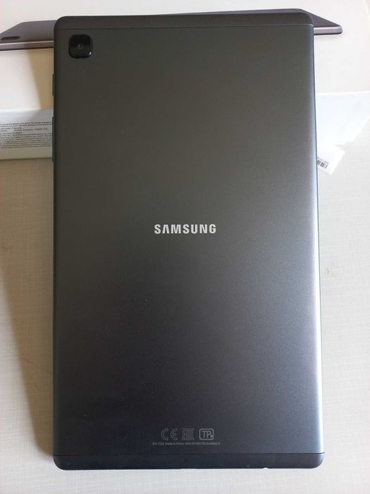 Планшет Samsung Galaxy Tab A7 Lite LTE 32GB Grey (SM-T225NZAASEK)