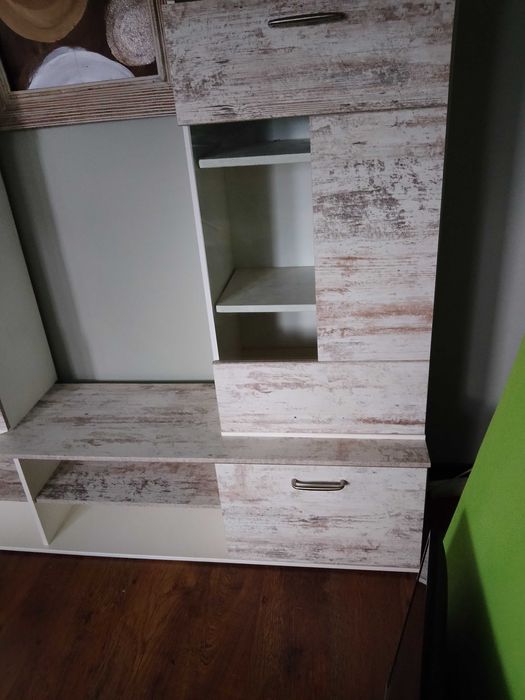 meble bielone , meble